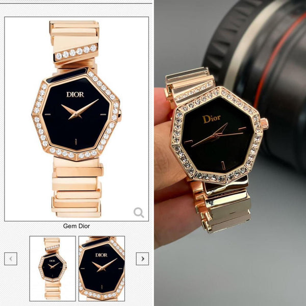 DIO_R 👉🏽 For Women 👉🏽 Gem DIO_R