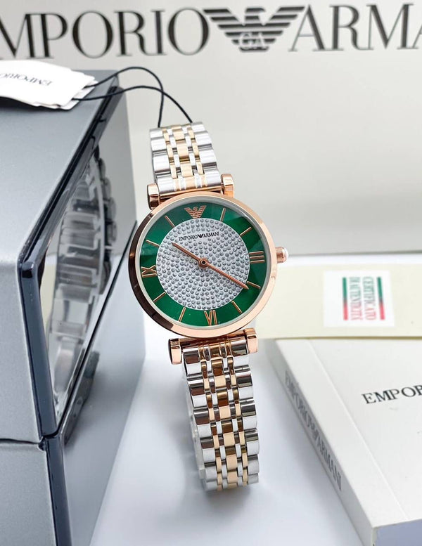 Empori_o Arman_i Stylish Watch