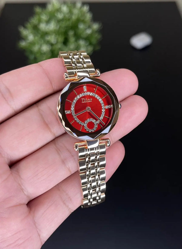 Dio_r ladies Quartz